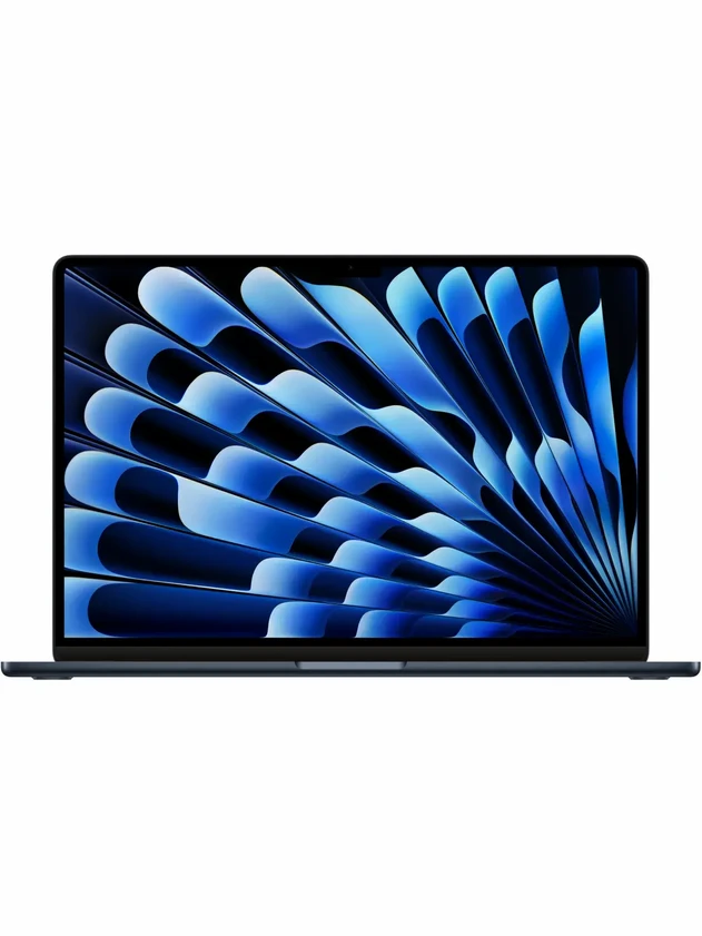 Macbook Air 15" M3 24 GB, SSD 512 GB Тёмная ночь MC9L4