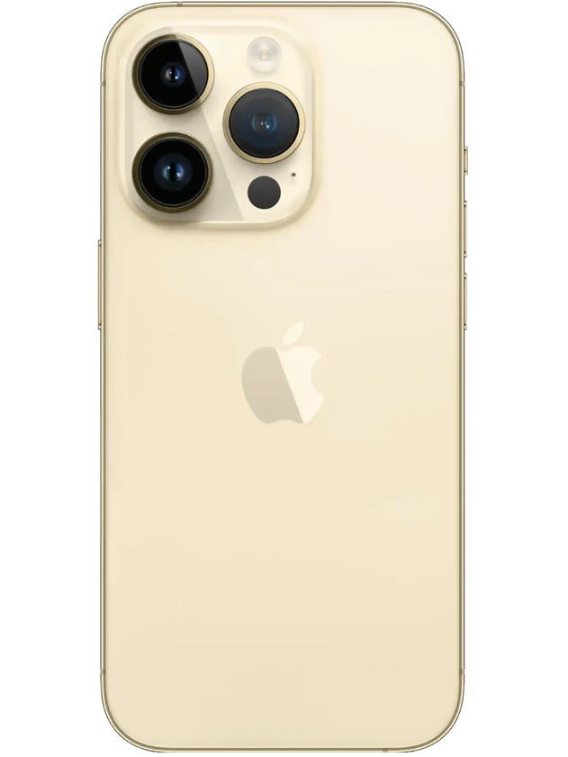 iPhone 14 Pro Max б/у 256 GB Золотой Demo
