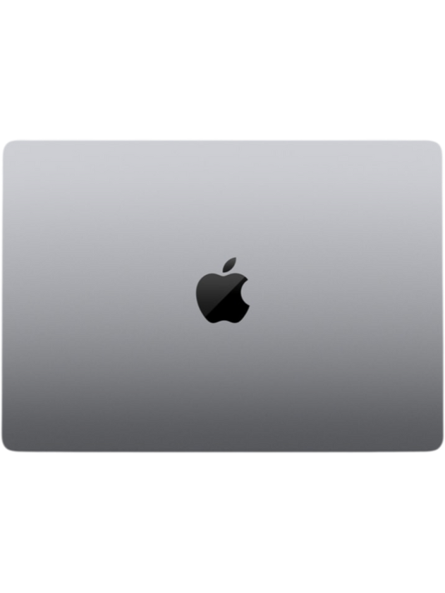 MacBook Pro 16" (M1 Pro 10C CPU, 16C GPU, 2021), 16 GB, 4 TB SSD, Space Gray