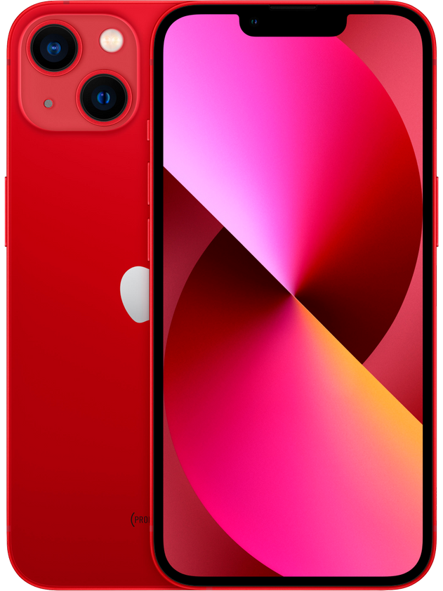 Apple iPhone 13 128 GB (PRODUCT) RED™