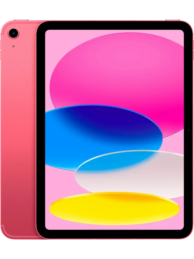iPad 10.9" 2022 64 GB Розовый