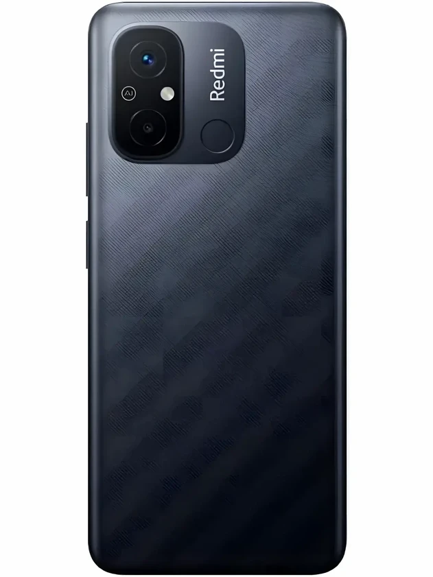Redmi 12C 4/64 GB Черный