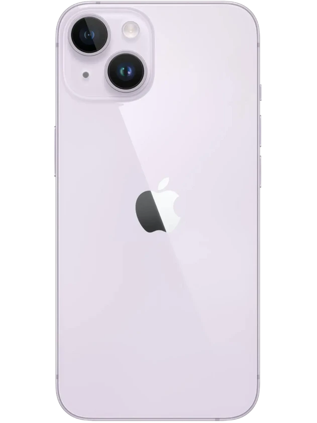 Apple iPhone 14 128 GB Фиолетовый