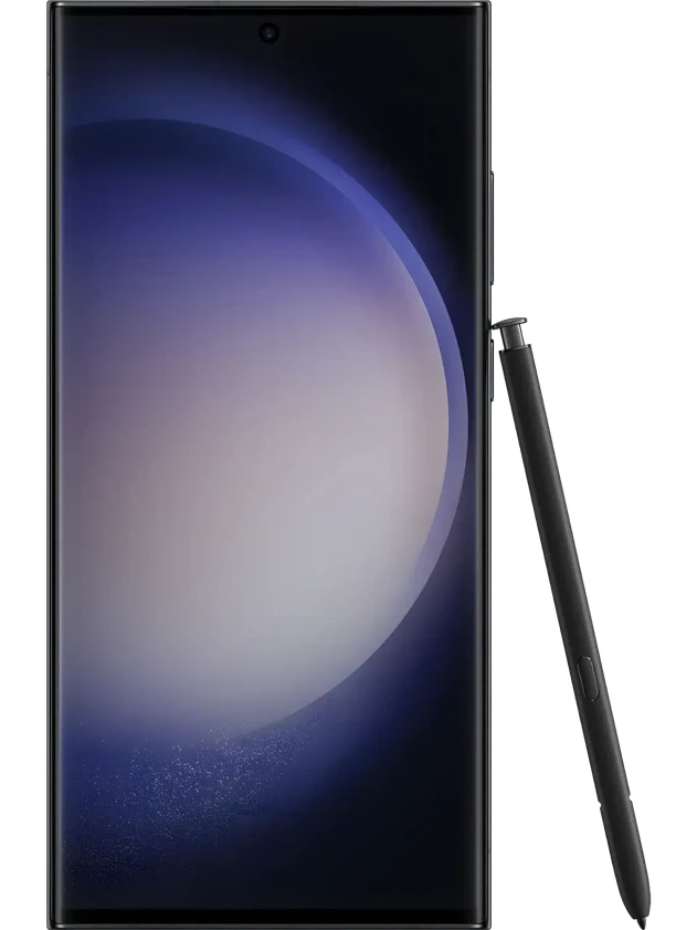 Samsung Galaxy S23 Ultra 12 GB/1 TB Чёрный фантом