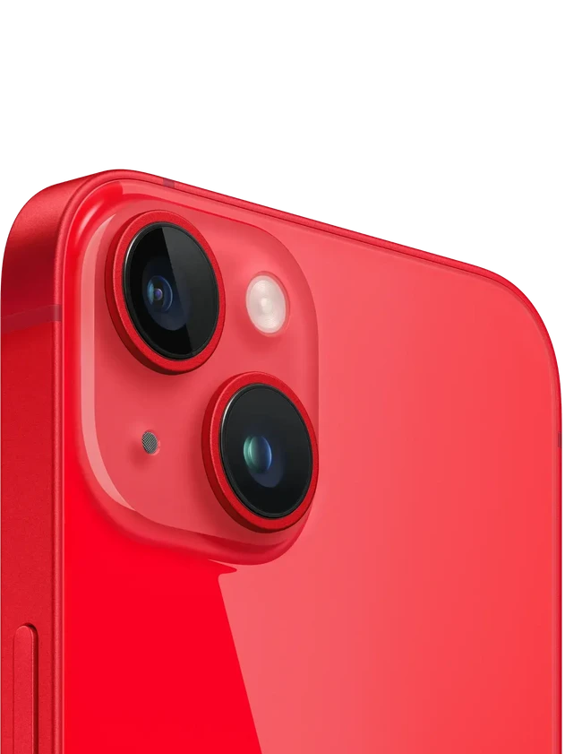 Apple iPhone 14 256 GB Красный