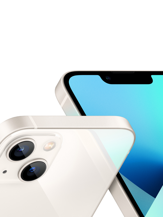 Apple iPhone 13 512 GB Starlight