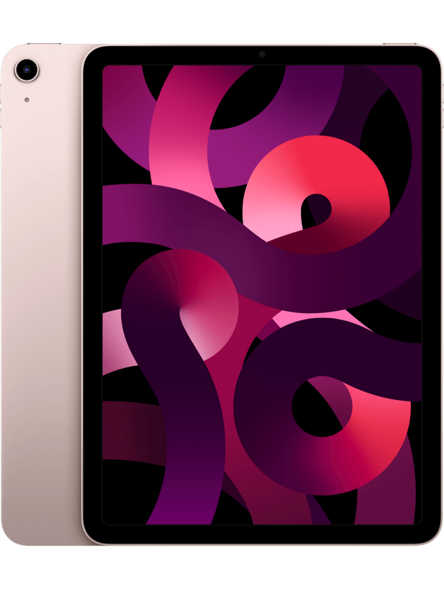 Apple iPad Air 5 (2022) Wi-Fi+5G 64 GB Розовый