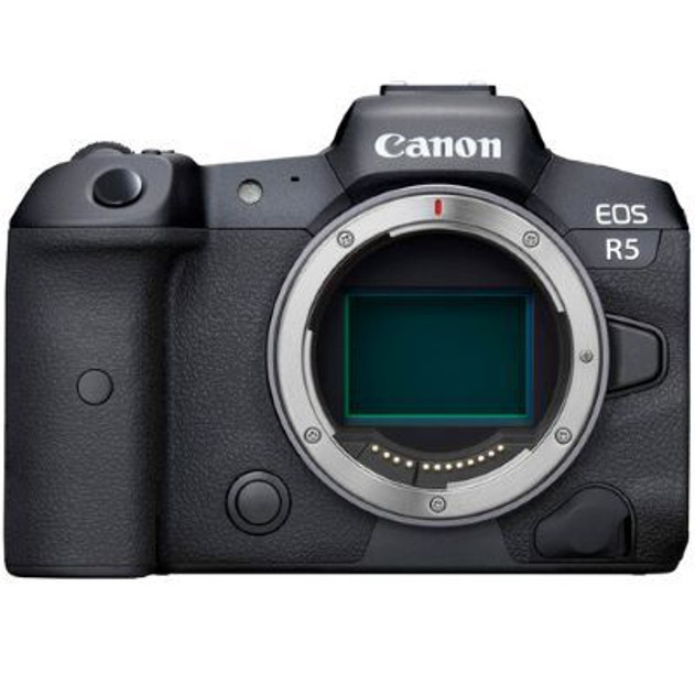Фотоаппарат Canon EOS R5 с объективом RF 24-70 мм f/2.8 L IS USM