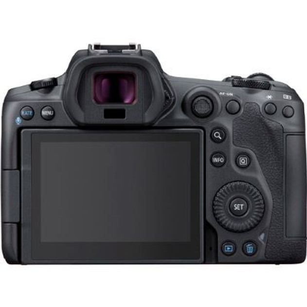 Фотоаппарат Canon EOS R5 с объективом RF 24-70 мм f/2.8 L IS USM