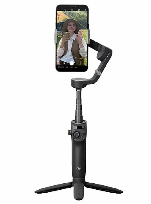 DJI Osmo Moible 6 Black