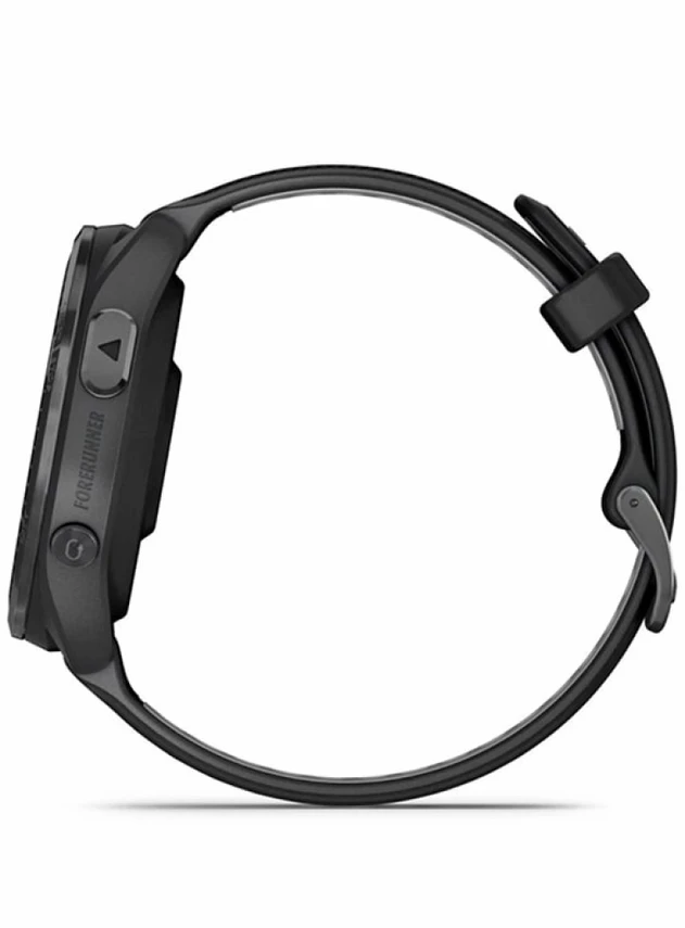 Garmin Forerunner 965 (чёрный/серый)