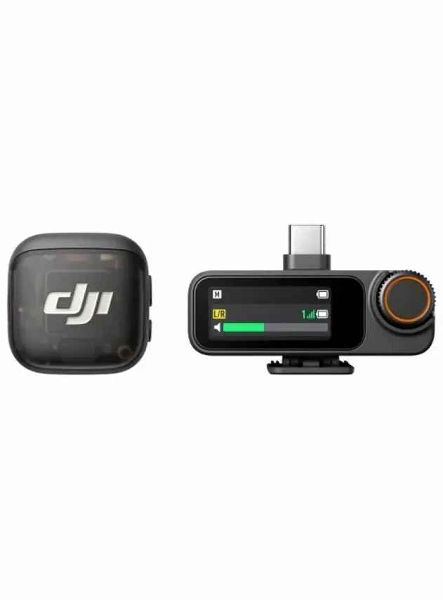 DJI MIC 3 (1TX + 1RX)