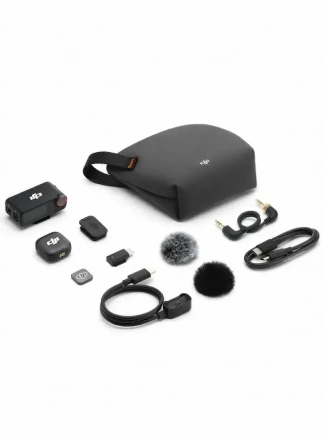 DJI MIC 3 (1TX + 1RX)