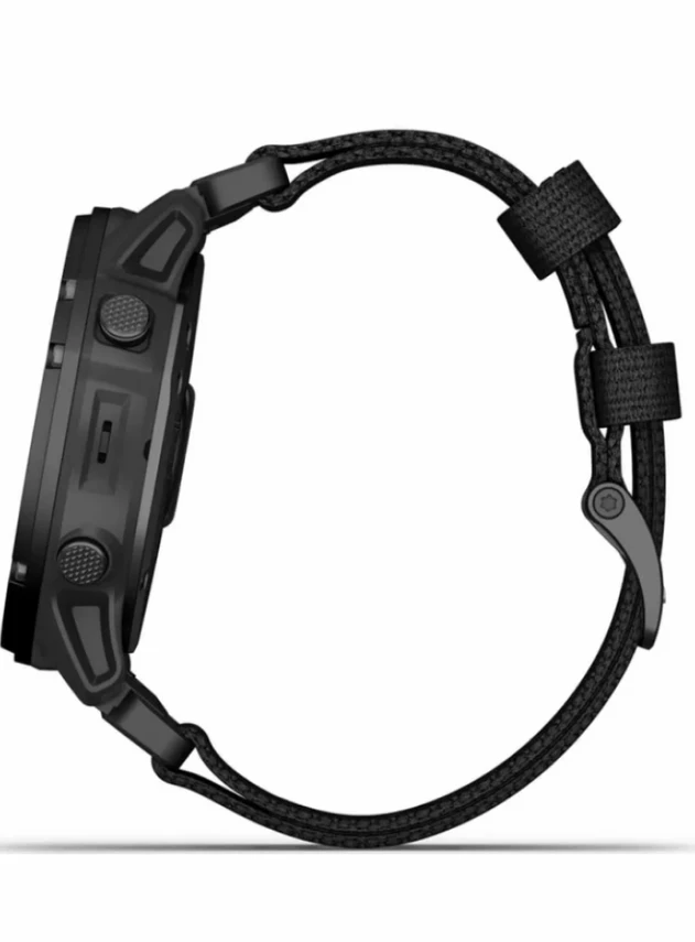 Garmin Tactix Delta Solar Чёрный