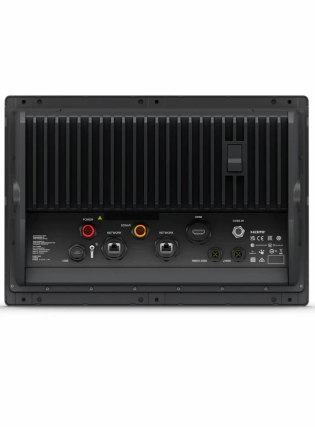 Garmin GPSMAP 1623xsv Чёрный