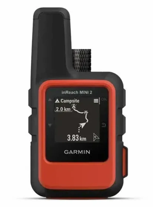 Garmin Inreach Mini Красный