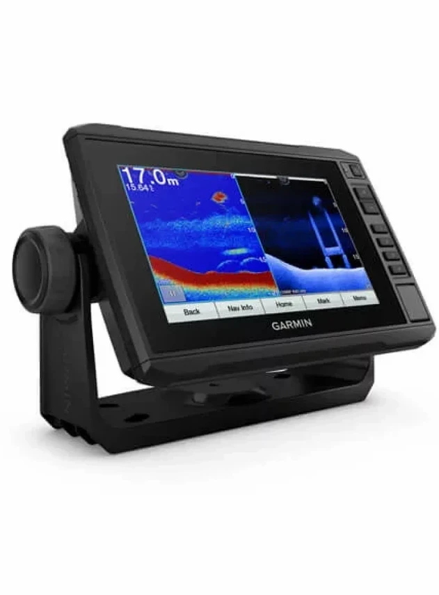Garmin Echomap UHD 72sv GT56