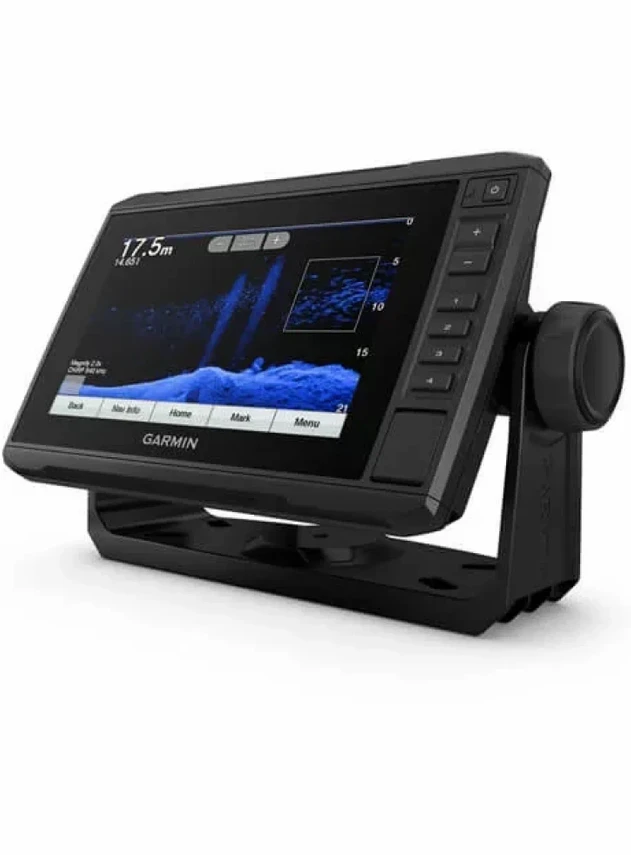 Garmin Echomap UHD 72sv GT56