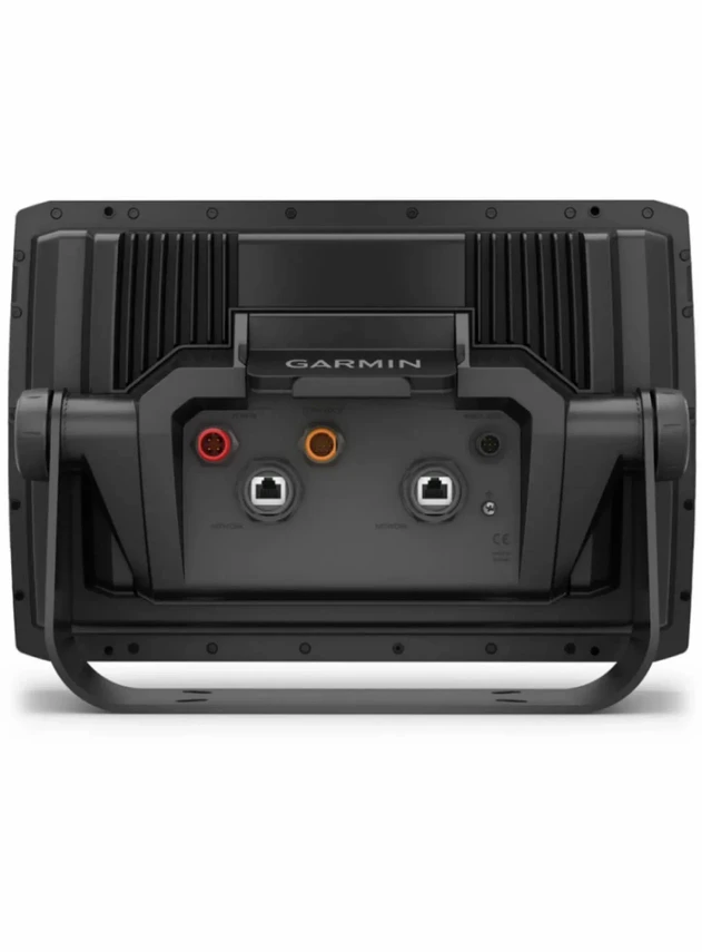 Garmin Echomap Ultra 2 126sv with Garmin Navionics Plus Mapping and LiveScope Live-Scanning Sonar