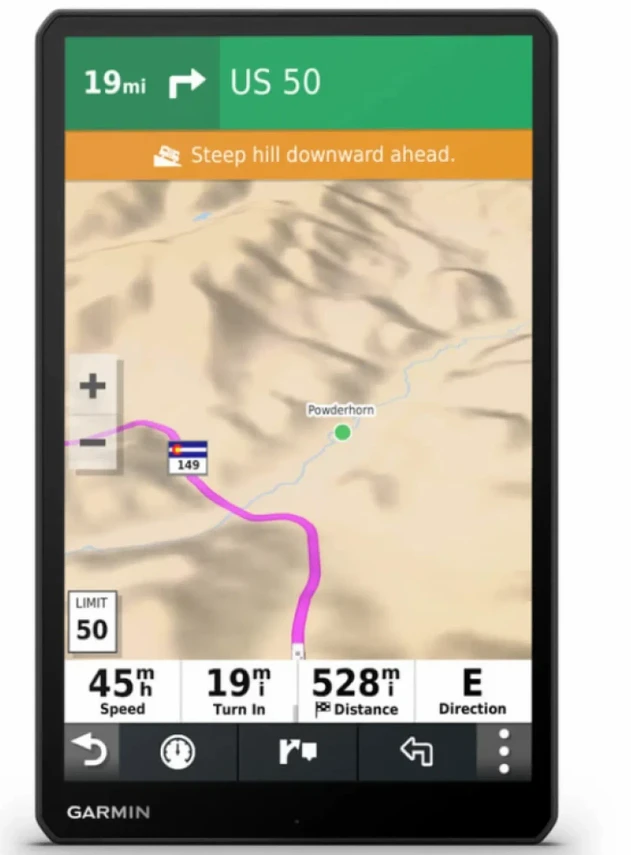 Garmin RV 1090 