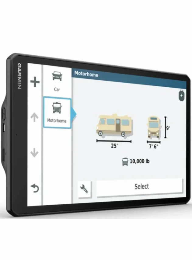 Garmin RV 1090 