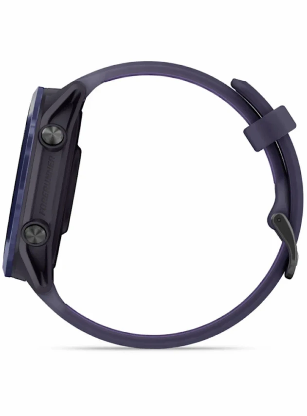 Garmin Forerunner 570 - 47mm Indigo Aluminum with Translucent Imperial Purple/Indigo Band