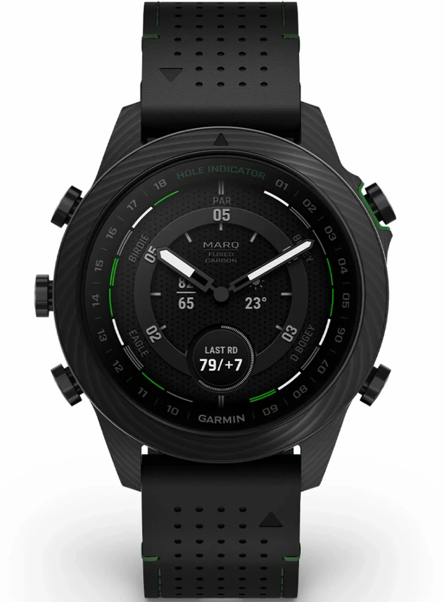 Garmin MARQ Golfer (Gen 2) - Carbon Edition Modern Tool Watch