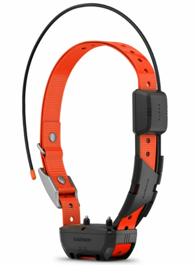 Garmin Alpha TT 25 Dog Collar Dog Tracking and Training Collar