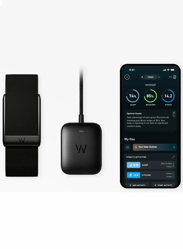 Whoop One с подпиской на 1 год (Whoop 5.0)