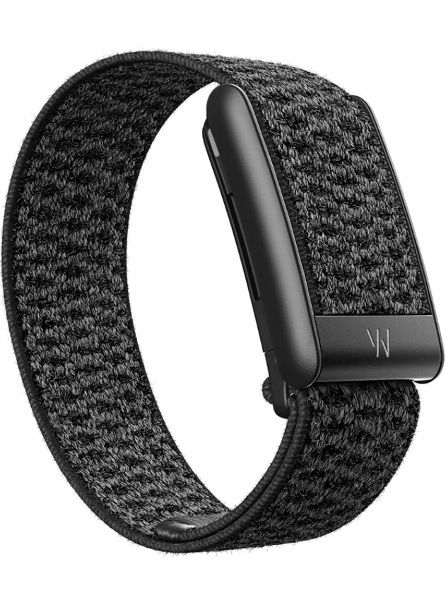 Кашемировый ремешок для Whoop 5.0 CloudKnit Band Storm