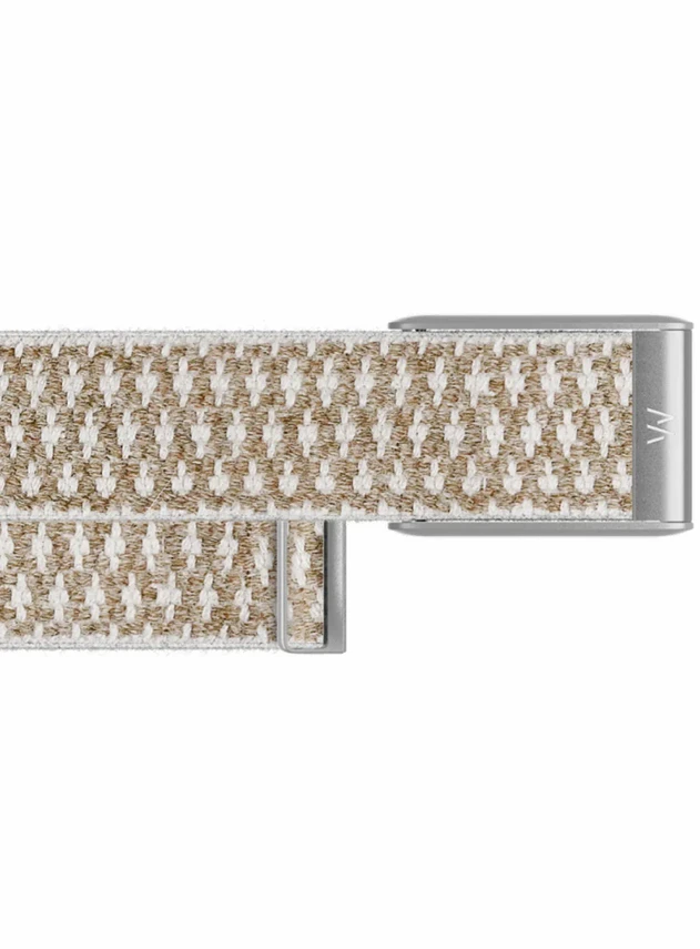 Кашемировый ремешок для Whoop MG CloudKnit Band Haze