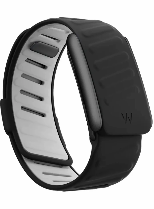 Спортивный ремешок для Whoop 5.0 SportFlex Band Gravity