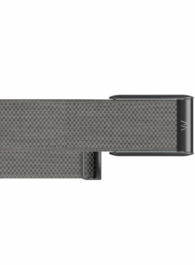 Плетеный ремешок для Whoop 5.0 SuperKnit Band Graphite