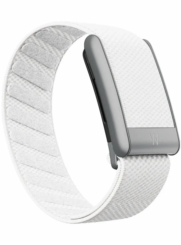 Плетеный ремешок для Whoop 5.0 SuperKnit Band Glacier