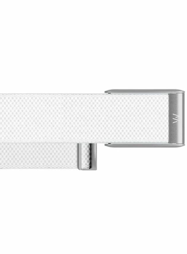 Плетеный ремешок для Whoop 5.0 SuperKnit Band Glacier