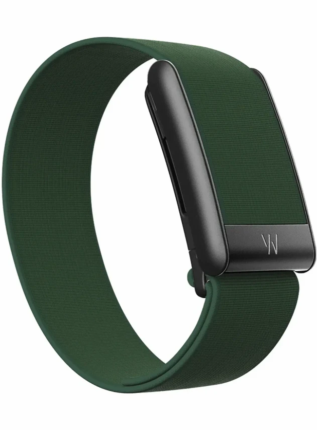 Влагостойкий ремешок для Whoop 5.0 CoreKnit Band Evergreen