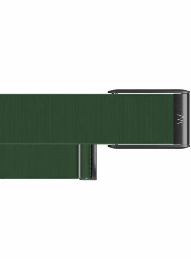Влагостойкий ремешок для Whoop 5.0 CoreKnit Band Evergreen