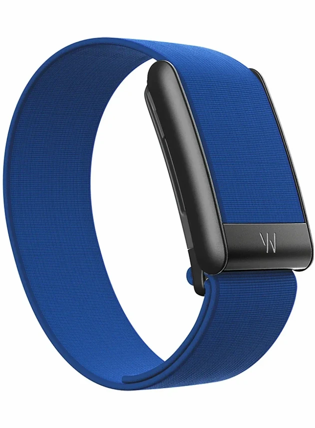 Влагостойкий ремешок для Whoop 5.0 CoreKnit Band Royal Blue