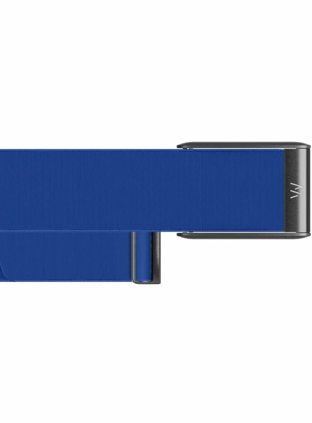 Влагостойкий ремешок для Whoop 5.0 CoreKnit Band Royal Blue