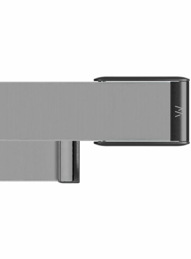 Ремешок на бицепс для Whoop 5.0 / MG CoreKnit Bicep Band Ash Grey (S/M)