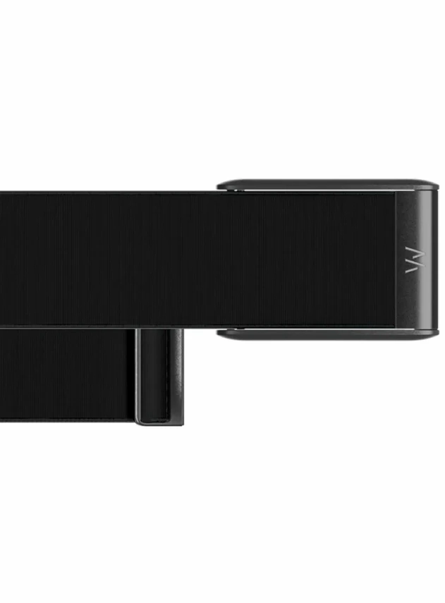 Ремешок на бицепс для Whoop 5.0 / MG CoreKnit Bicep Band Jet Black (S/M)