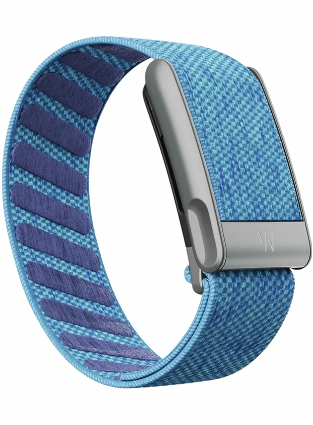 Плетеный ремешок для Whoop MG SuperKnit Band Breeze