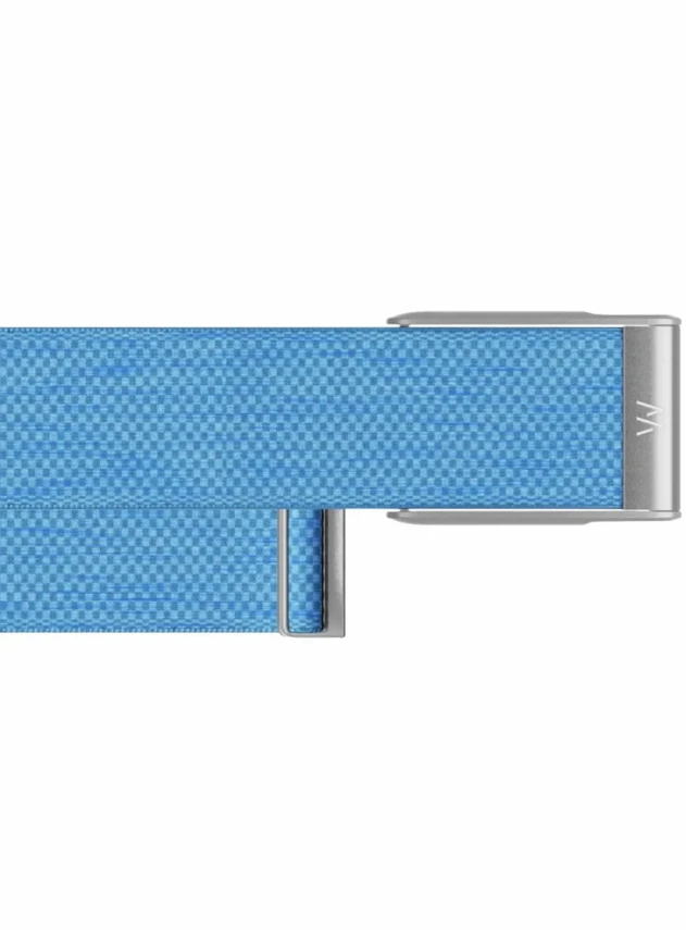 Плетеный ремешок для Whoop MG SuperKnit Band Breeze