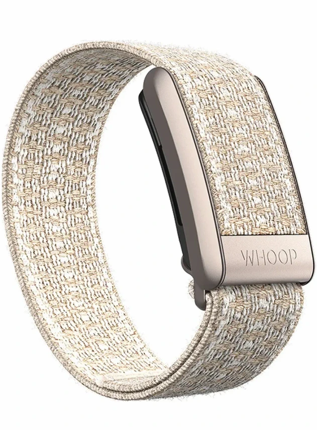 Кашемировый ремешок для Whoop 4.0 KNIT WRIST BANDS (Nimbus)