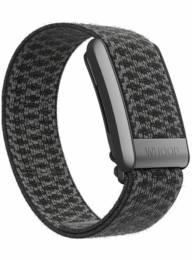 Кашемировый ремешок для Whoop 4.0 KNIT WRIST BANDS (Shadow)