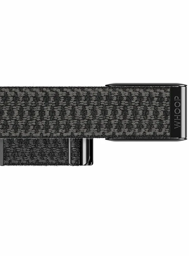 Кашемировый ремешок для Whoop 4.0 KNIT WRIST BANDS (Shadow)