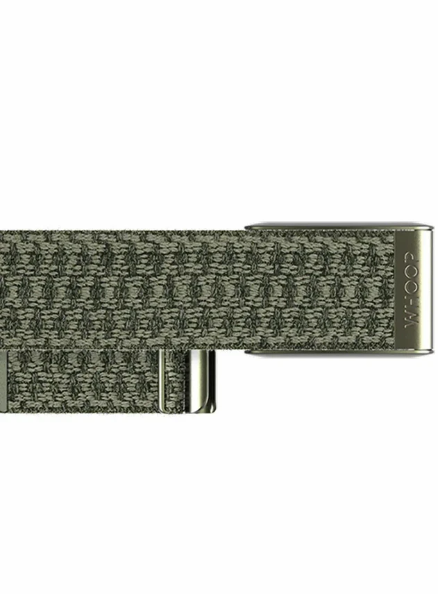 Кашемировый ремешок для Whoop 4.0 KNIT WRIST BANDS (Haven)