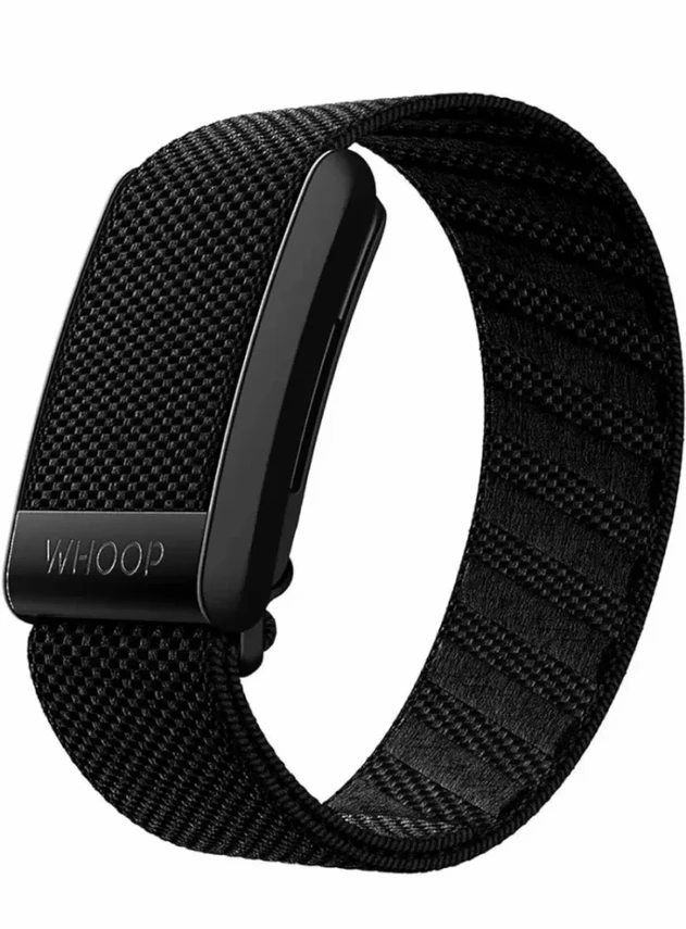Whoop 4.0 Black с пробной подпиской на 30 дней