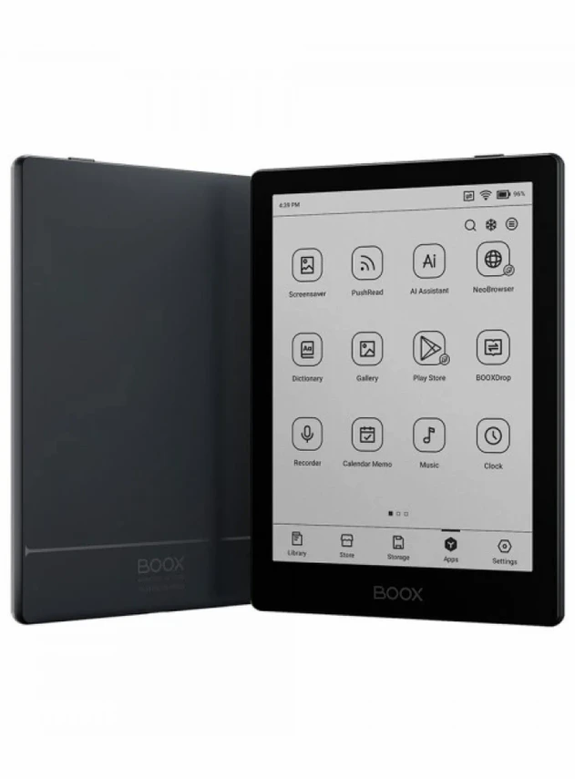 Onyx Book Go 6 2/32 Black