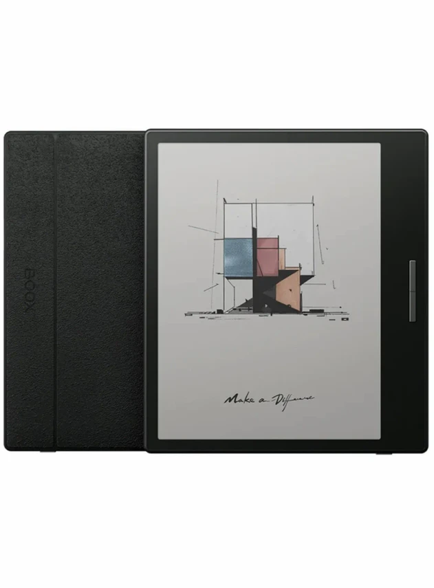 Onyx Book Go Color 7 4/64 Black